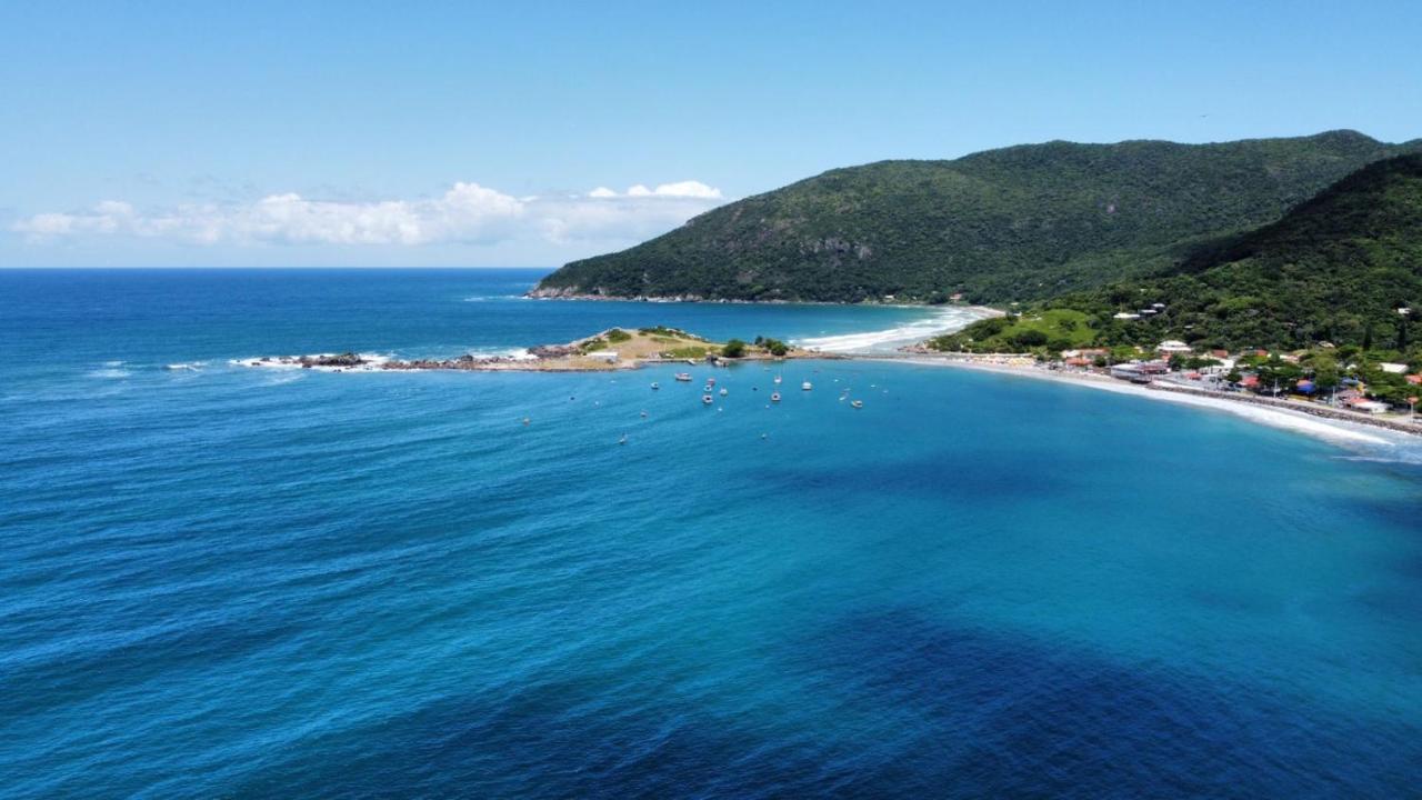 Pousada Pénareia Floripa Florianópolis Exterior foto
