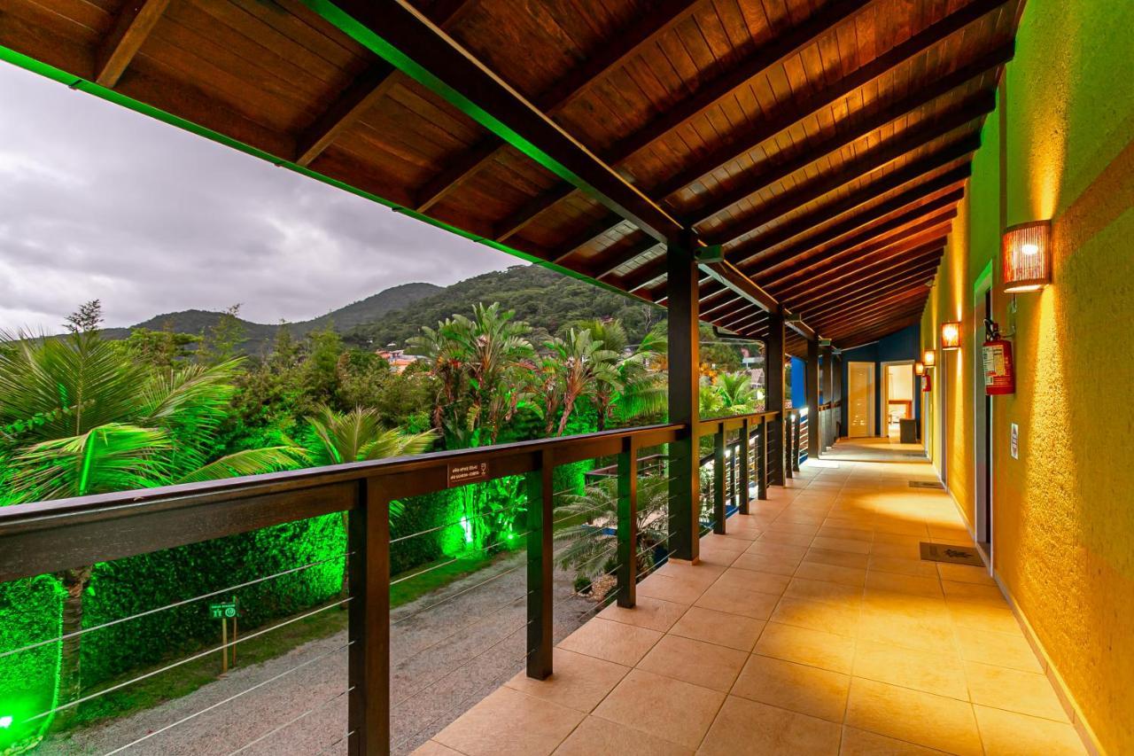 Pousada Pénareia Floripa Florianópolis Exterior foto