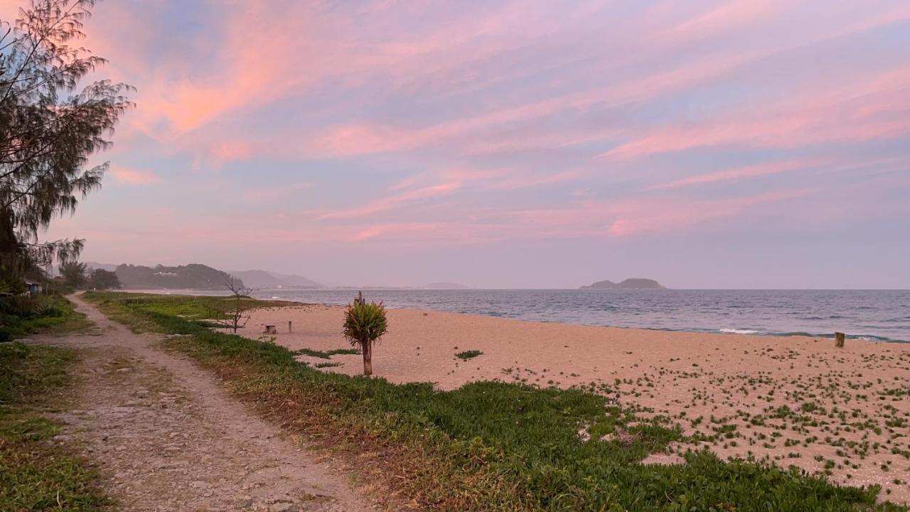 Pousada Pénareia Floripa Florianópolis Exterior foto
