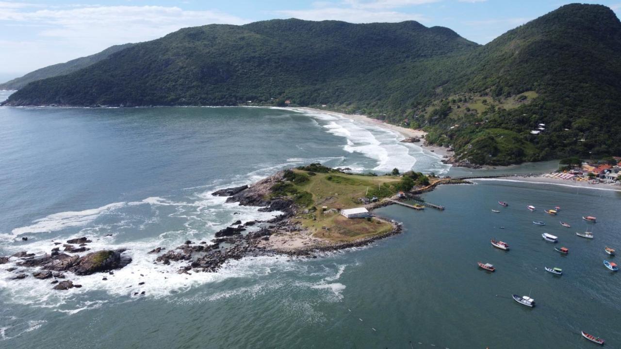 Pousada Pénareia Floripa Florianópolis Exterior foto